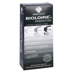 Bioloire H4 Haarlotion gegen graues Haar