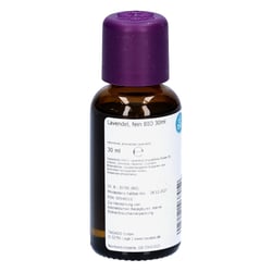 LAVENDEL ÖL fein Bio