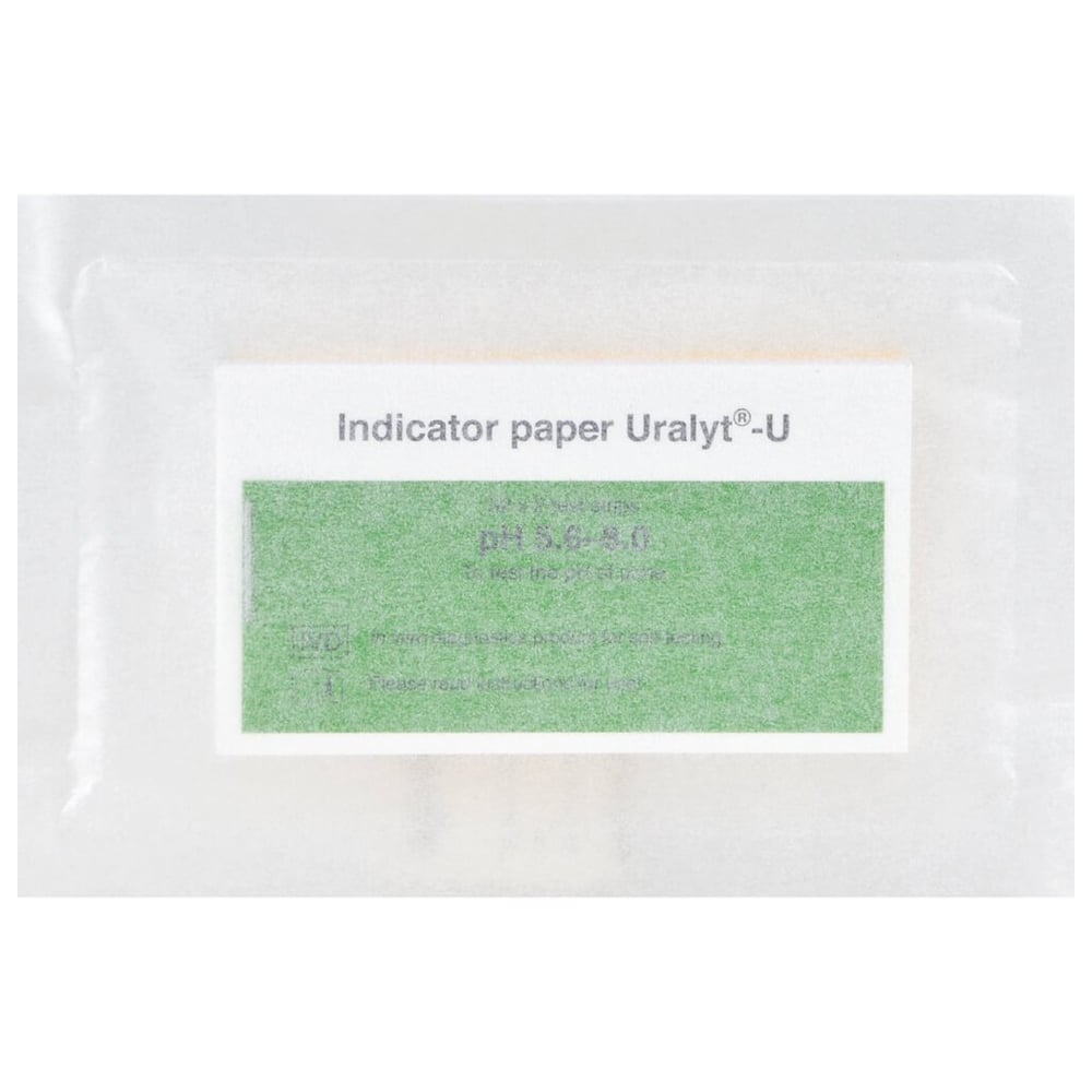 Uralyt U Indikatorpapier