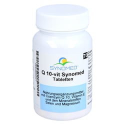 Q10 VIT Synomed Tabletten