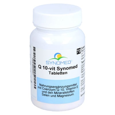 Q10 VIT Synomed Tabletten