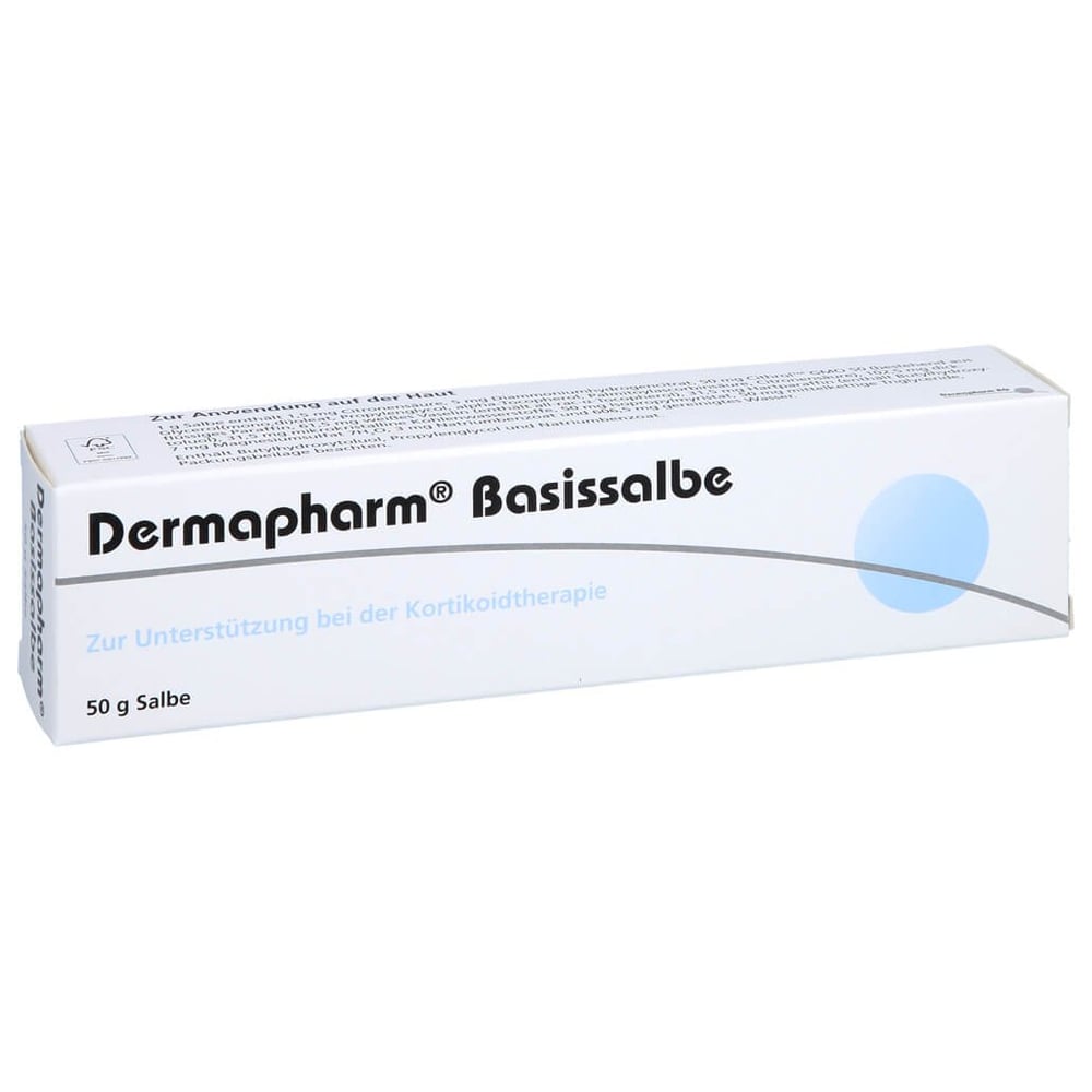 Dermapharm Basissalbe