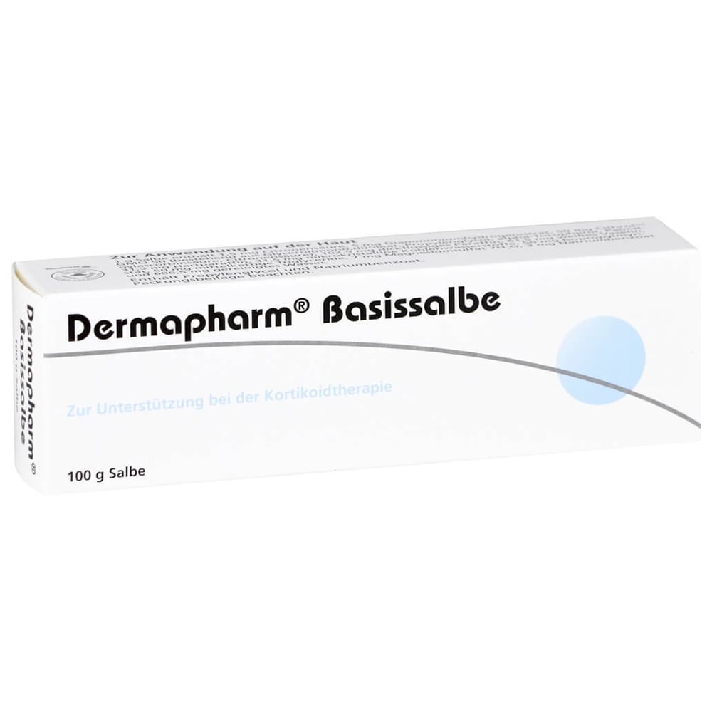 Dermapharm Basissalbe