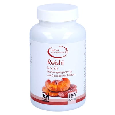 Reishi Vegi Kapseln