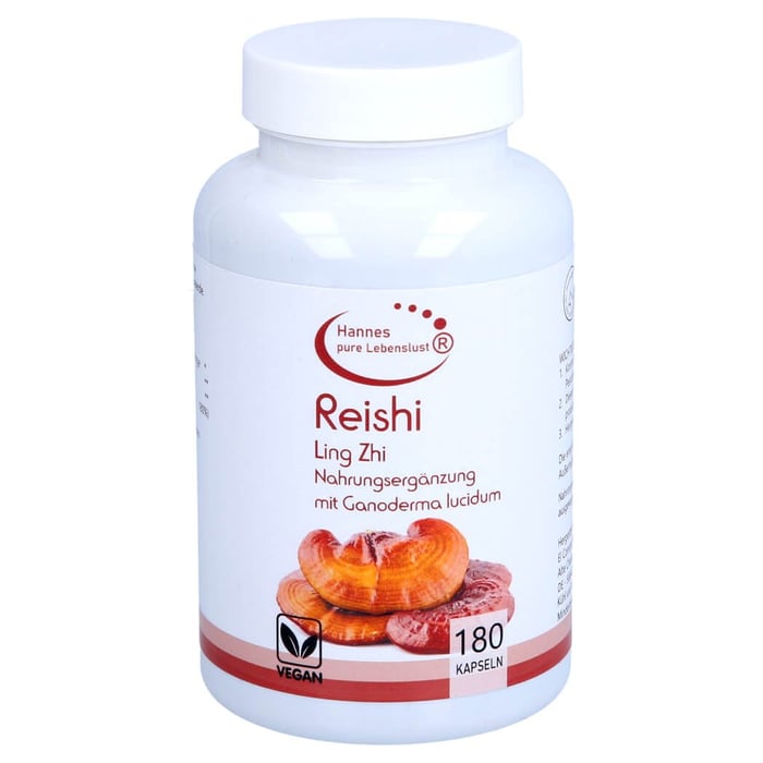 Reishi Vegi Kapseln