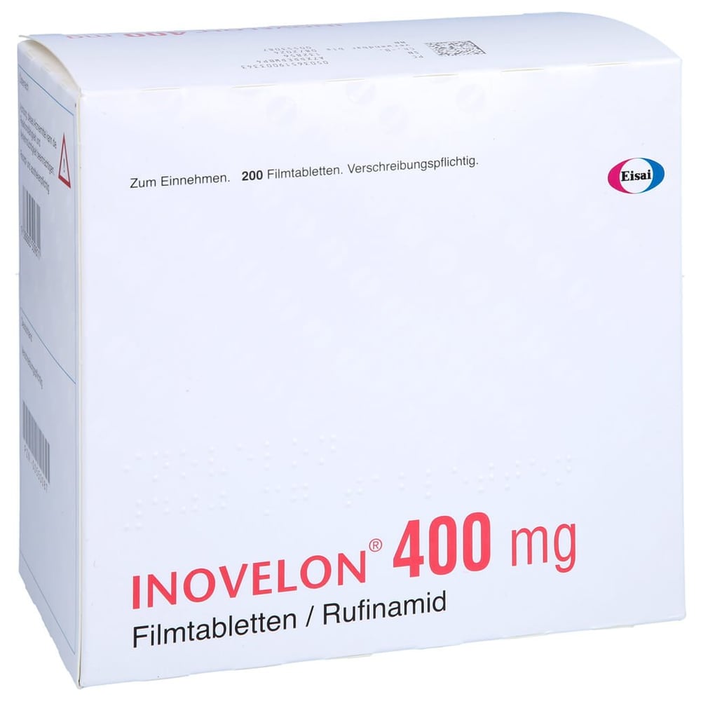 Inovelon 400 mg