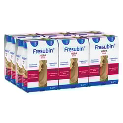 Fresubin hepa DRINK Cappucino Trinkflasche