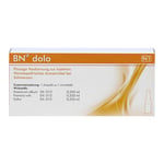 Bn dolo Ampullen Produktbild 2