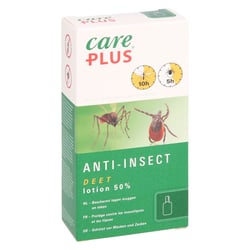 Care Plus Deet-Anti-Insect Lotion 50%