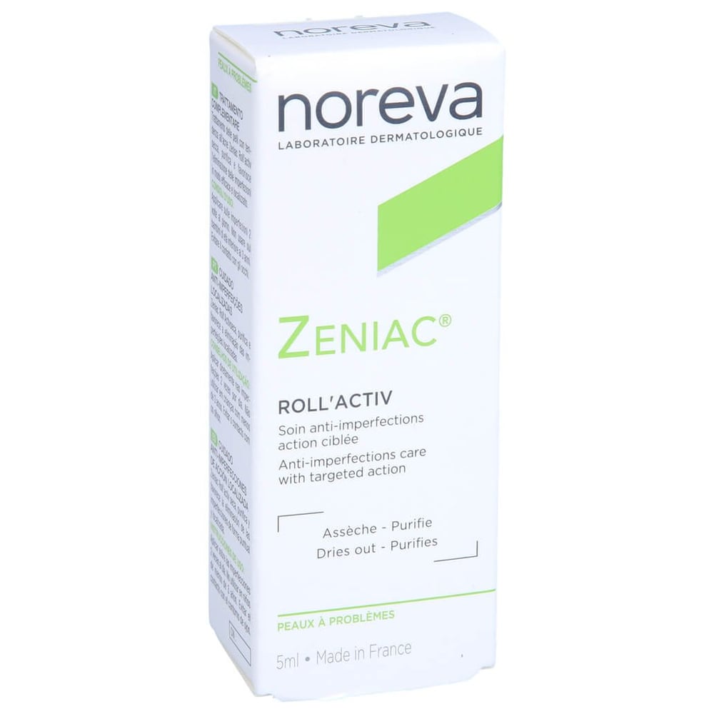 Zeniac Roll Activ