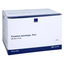 Mullbinden elastisch 10 cmx4 m