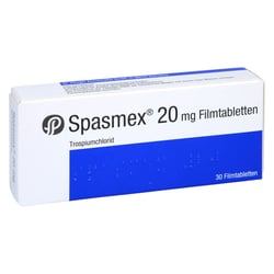 Spasmex 20 mg