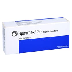 Spasmex 20 mg