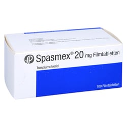 Spasmex 20 mg