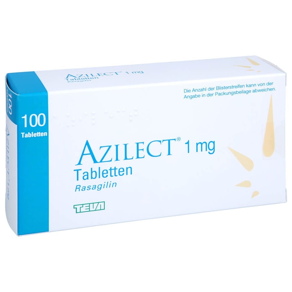 Azilect 1mg
