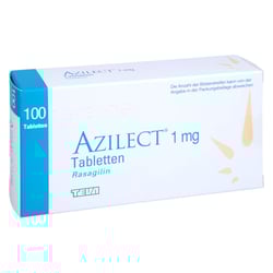 Azilect 1mg