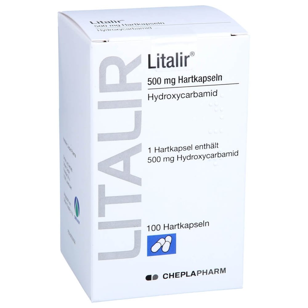 Litalir 500 mg
