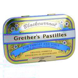 Grether's Blackcurrant Gold zh Dose