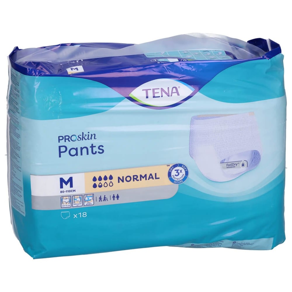 TENA Pants Normal M bei Inkontinenz