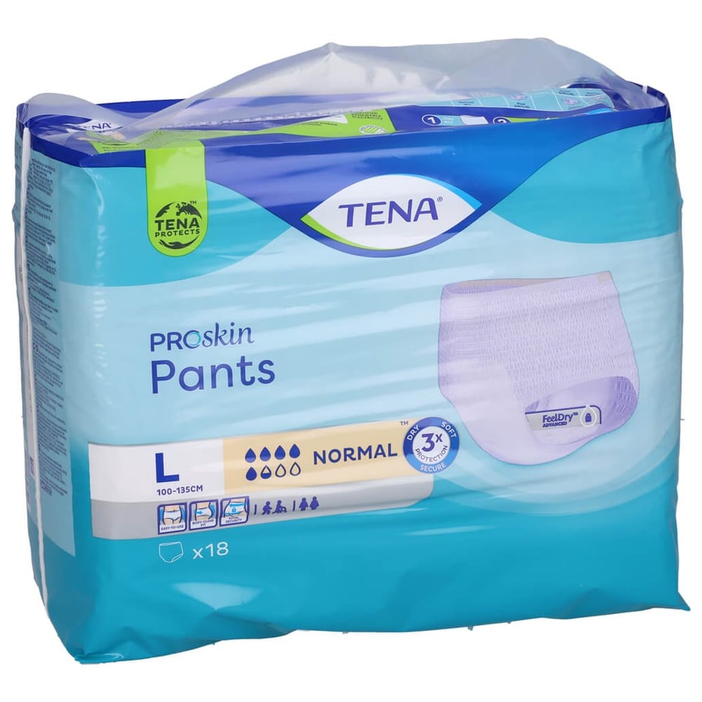TENA Pants Normal L bei Inkontinenz