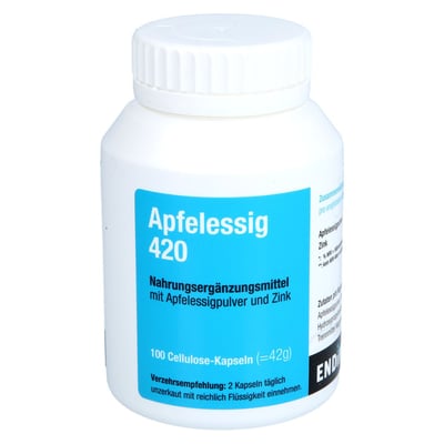 Apfel Essig 420