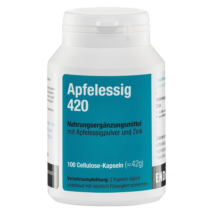 Apfel Essig 420