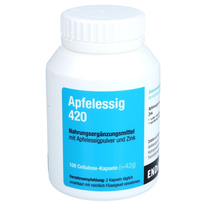 Apfel Essig 420
