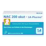 Nac 200 akut-1A Pharma
