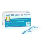Nac 200 akut-1A Pharma
