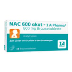 Nac 600 akut-1A Pharma