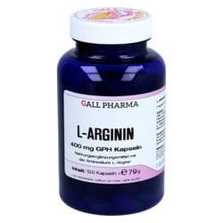 L Arginin 400 mg