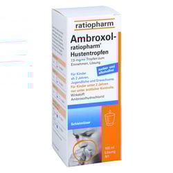 Ambroxol-ratiopharm Hustentropfen