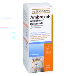 Ambroxol-ratiopharm Hustensaft