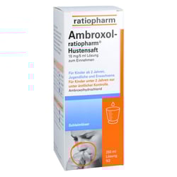 Ambroxol-ratiopharm Hustensaft