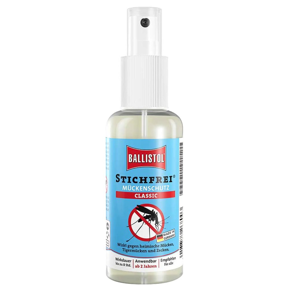 Stichfrei Pumpspray M ckenschutz
