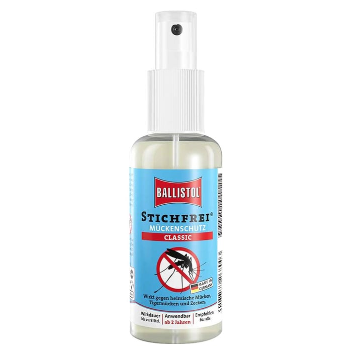 Stichfrei Pumpspray M ckenschutz