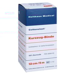 Kurzzugbinde Cottonelast 12cmx5m