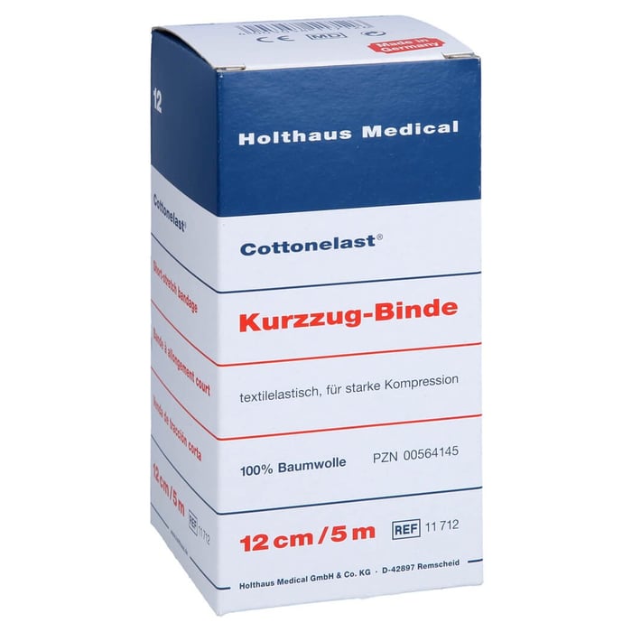 Kurzzugbinde Cottonelast 12cmx5m