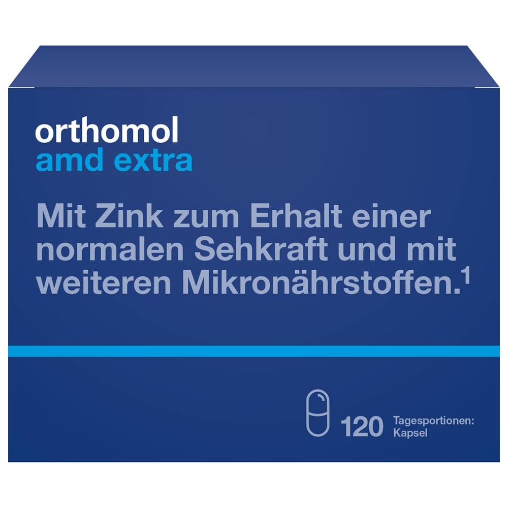 Orthomol AMD Extra