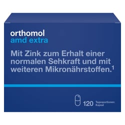 Orthomol AMD Extra