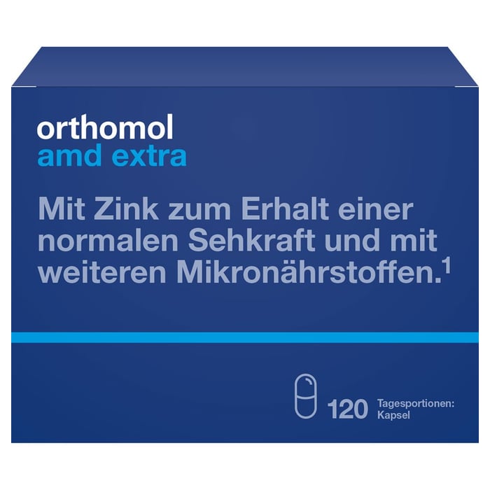 Orthomol AMD Extra