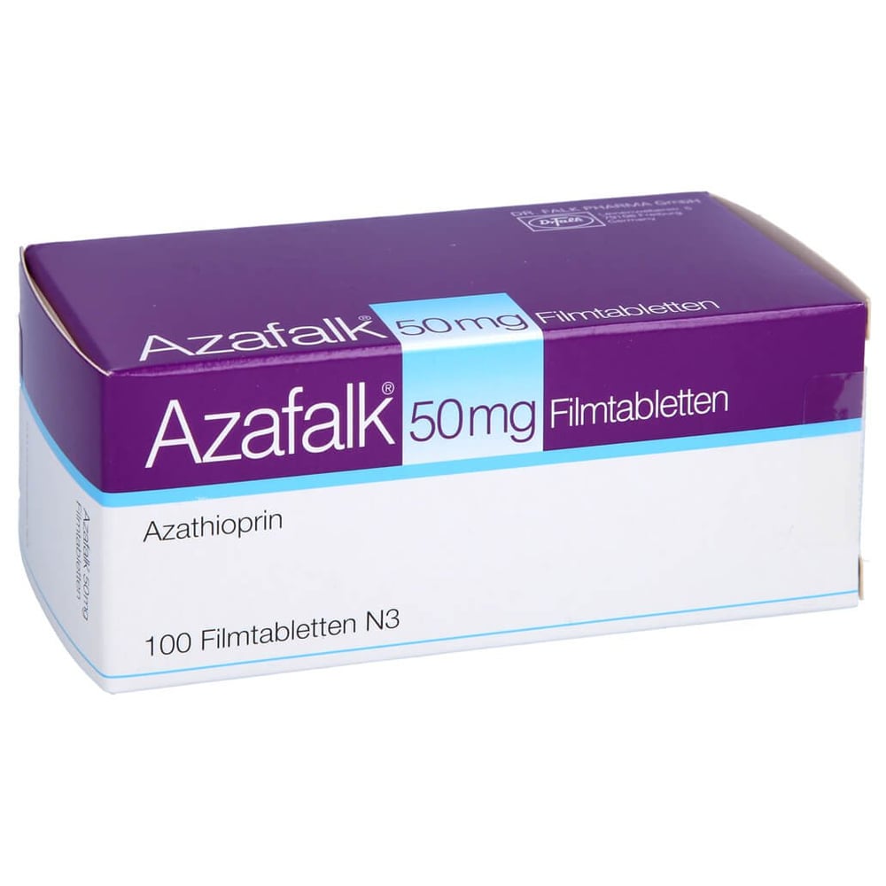 Azafalk 50 mg