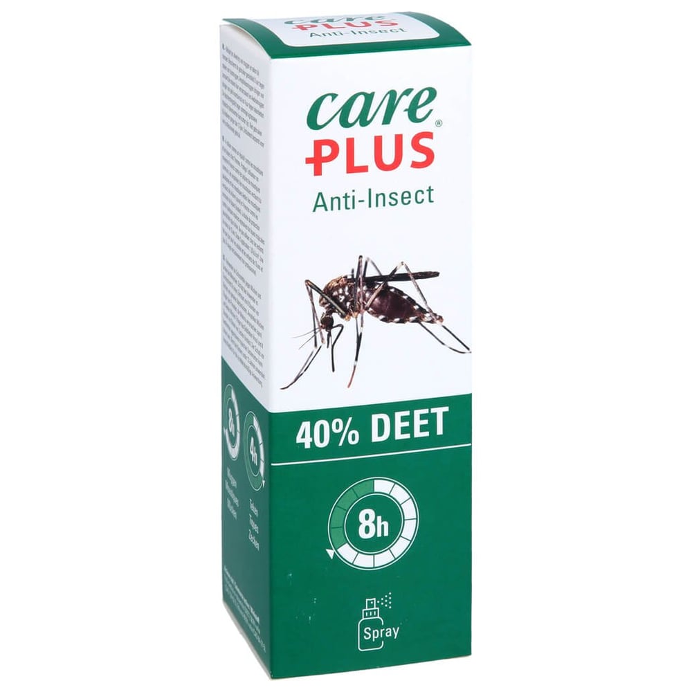 Care Plus Deet-Anti-Insect Spray 40%