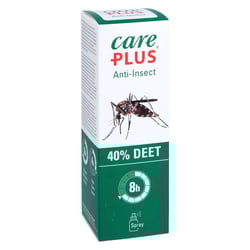 Care Plus Deet-Anti-Insect Spray 40%