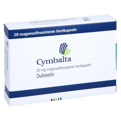 Cymbalta 30mg