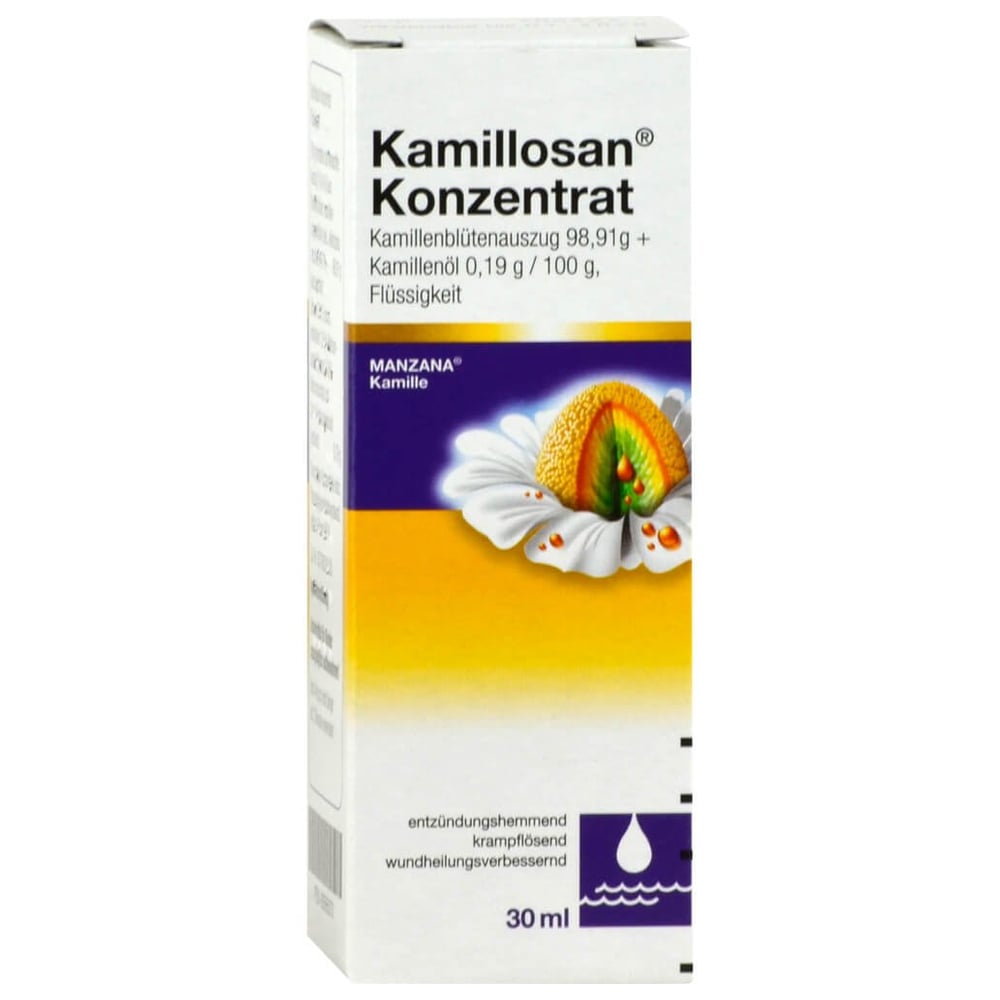 Kamillosan