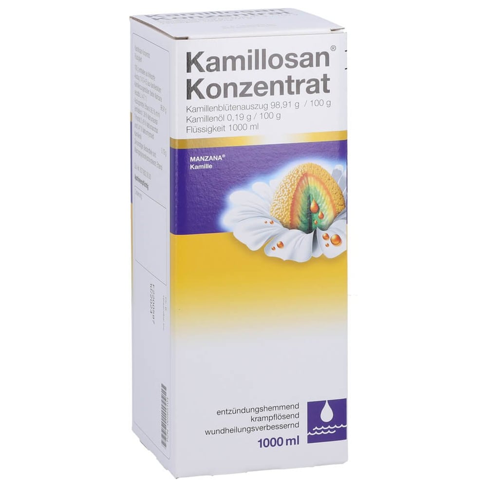 Kamillosan