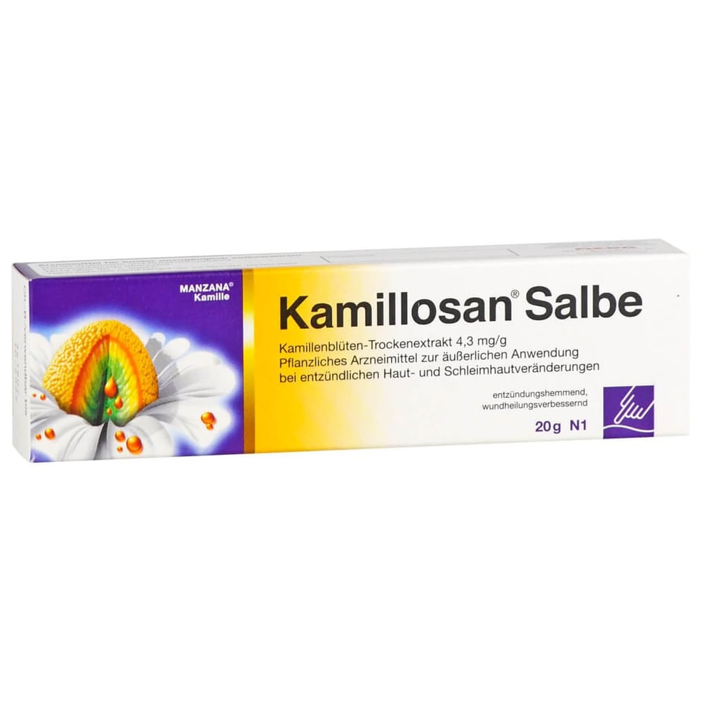 Kamillosan