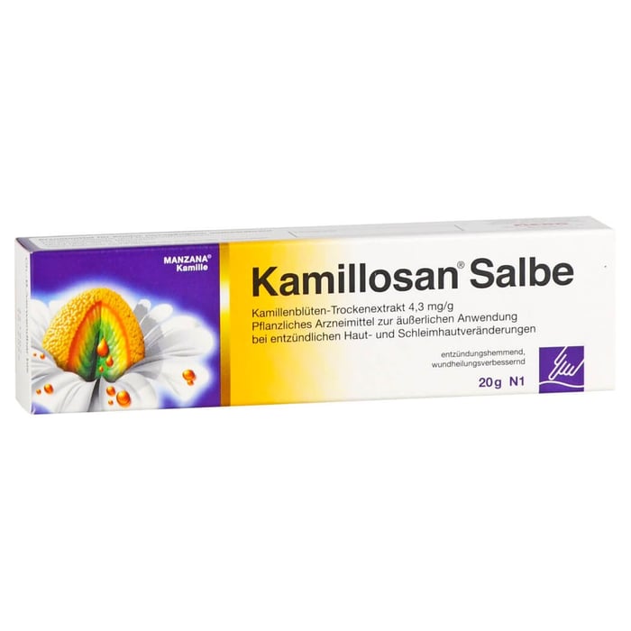 Kamillosan