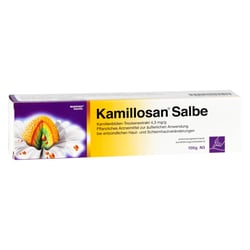 Kamillosan Salbe